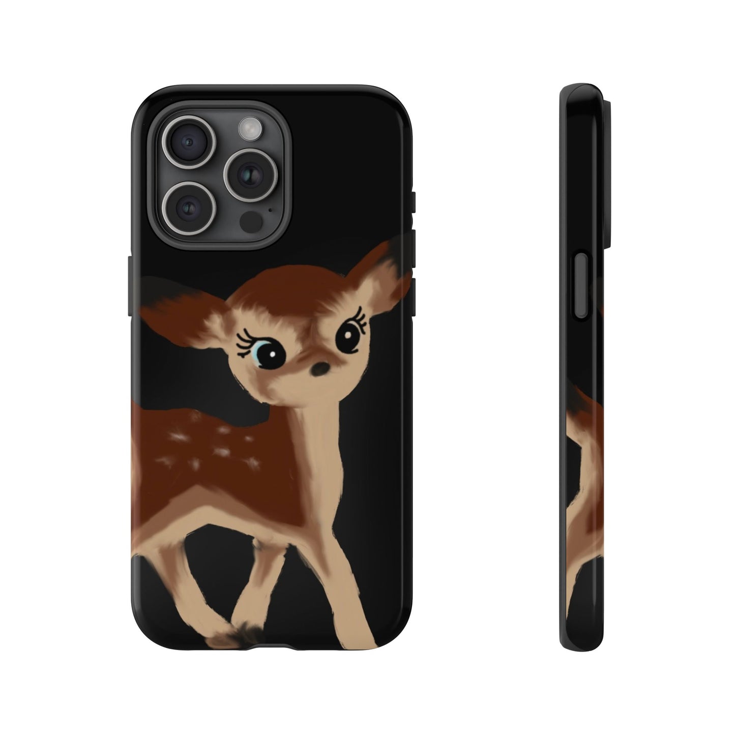 Midnight Doe Tough Case