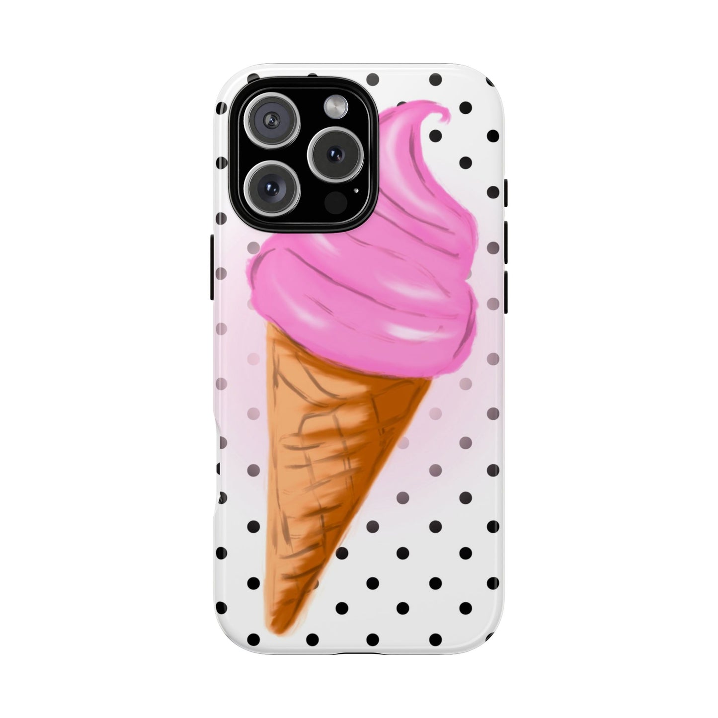 Chic Cone Tough Case