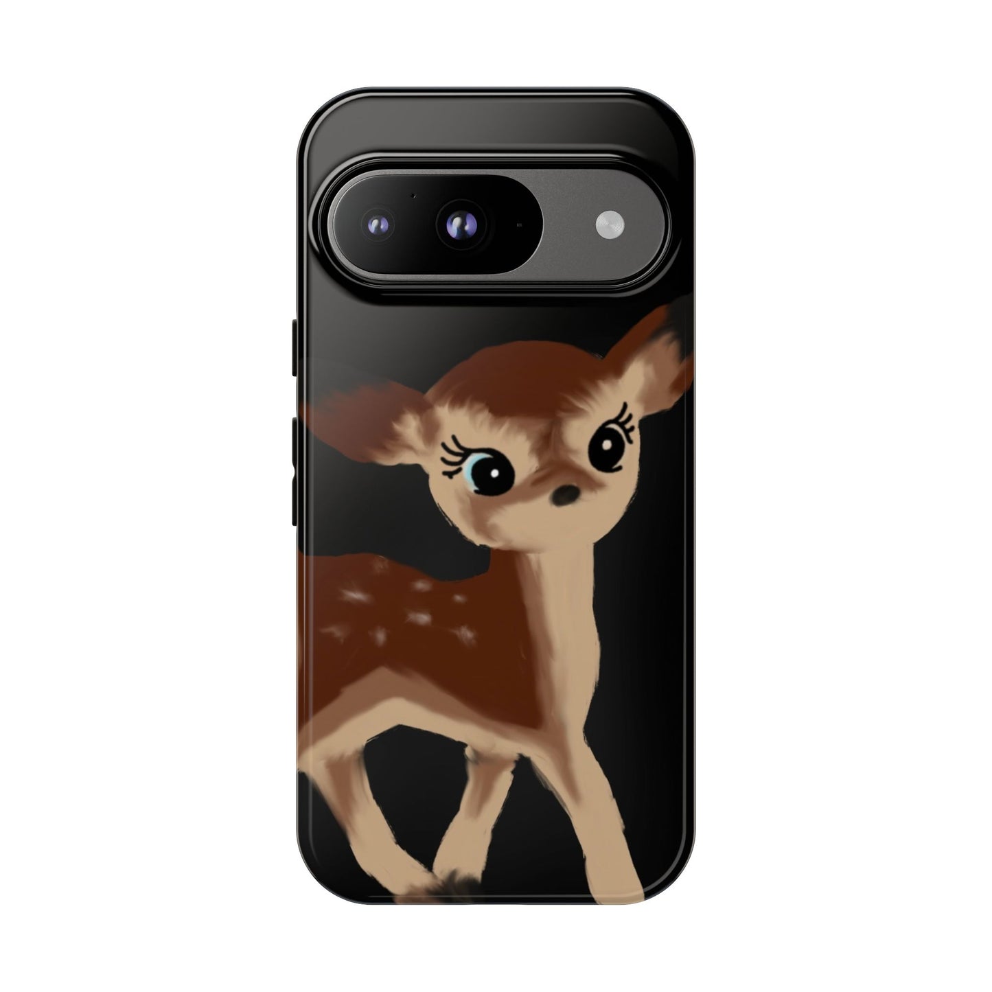 Midnight Doe Tough Case