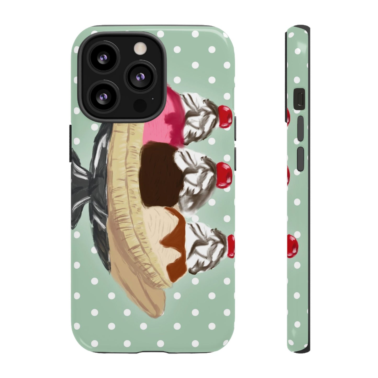 Banana Bash Tough Case
