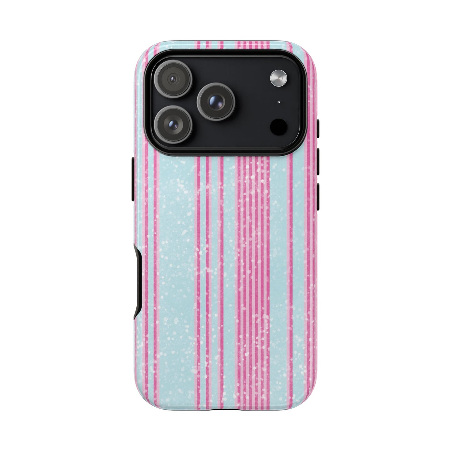 Glittery Candy Floss Tough Case