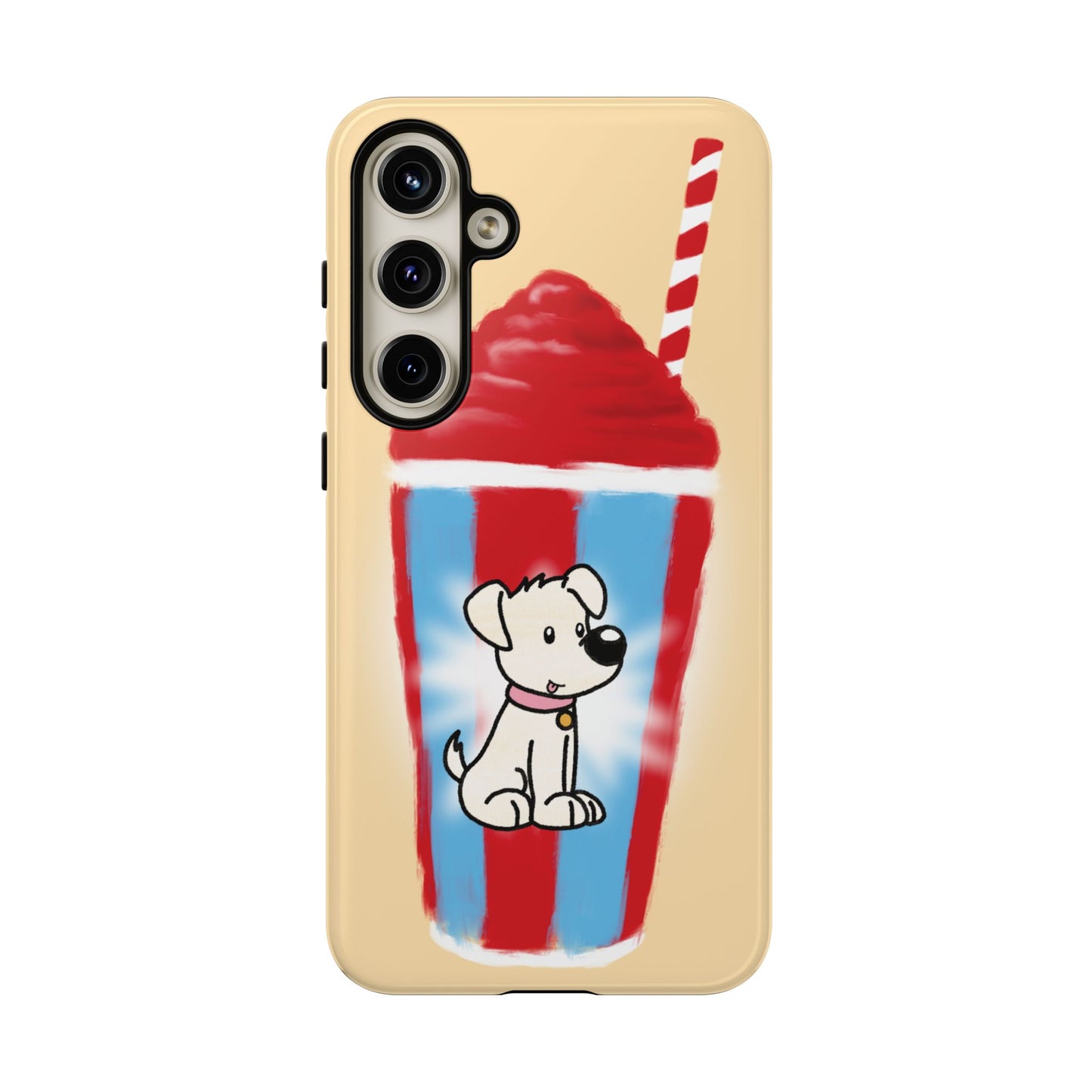 Slushie Puppie Tough Case