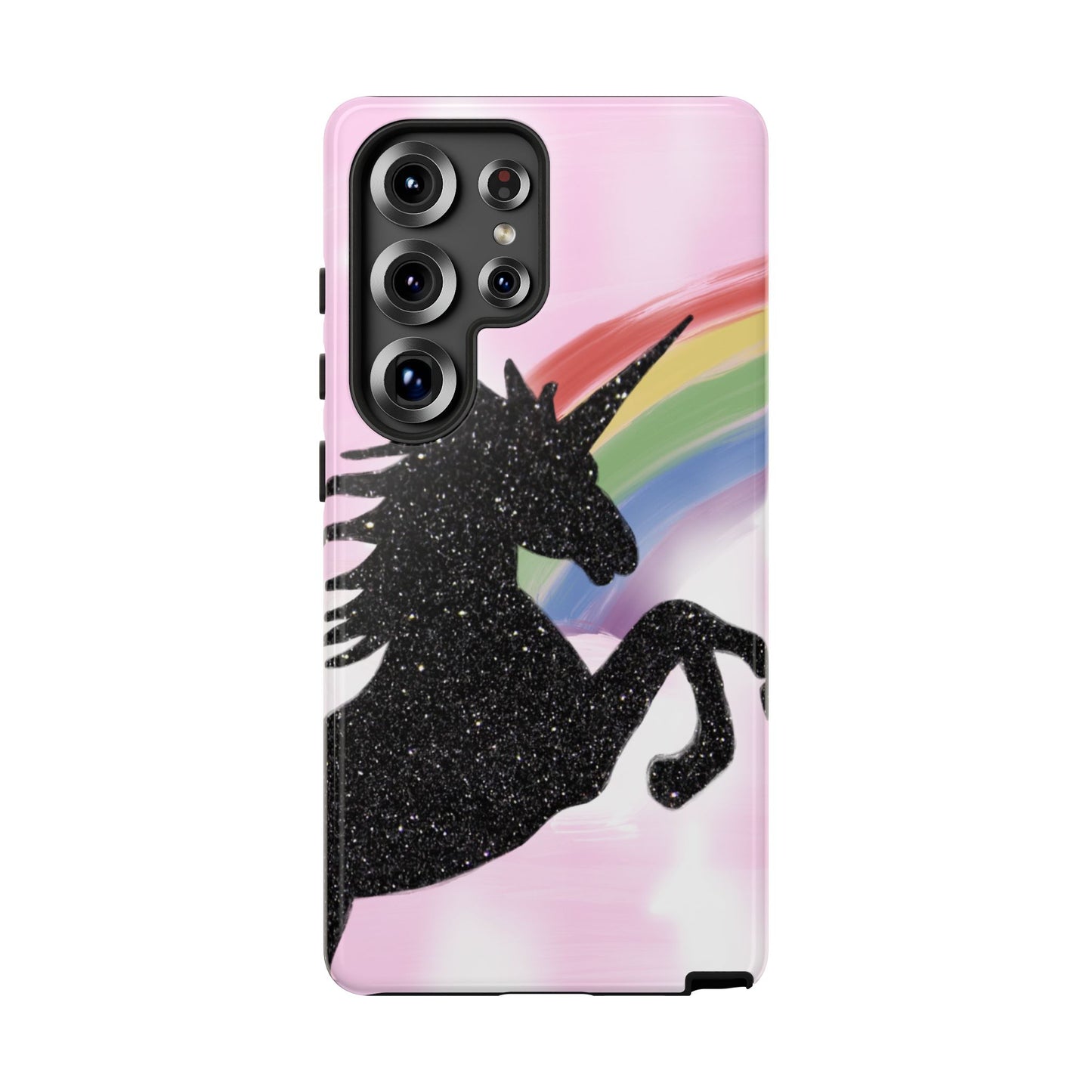 Pink Unicorn Dream Tough Case