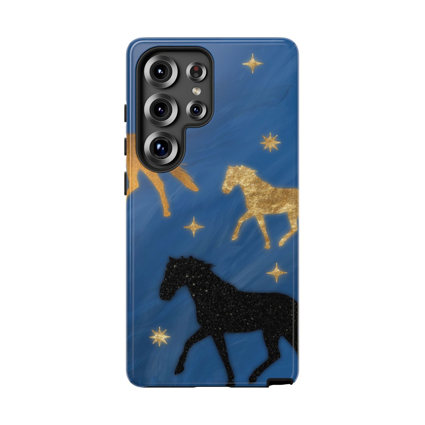 Golden Horse Tough Case