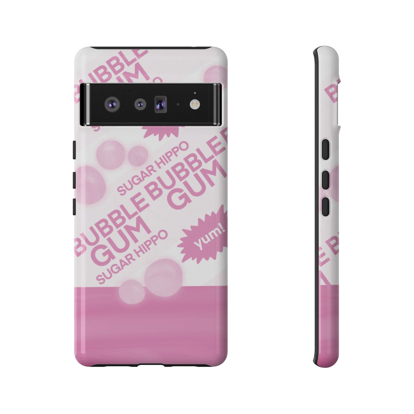 Bubble Gum Yum Tough Case