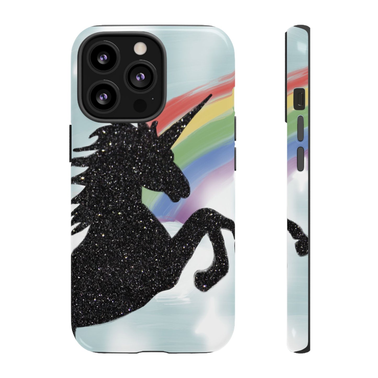 Blue Unicorn Dream Tough Case