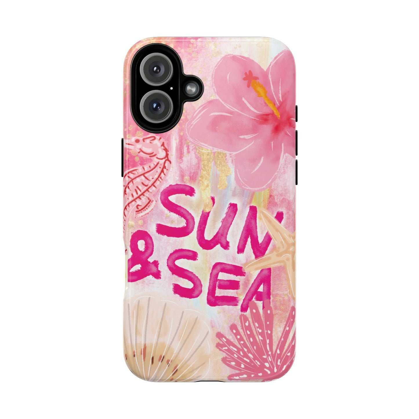 Sun & Sea Tough Case