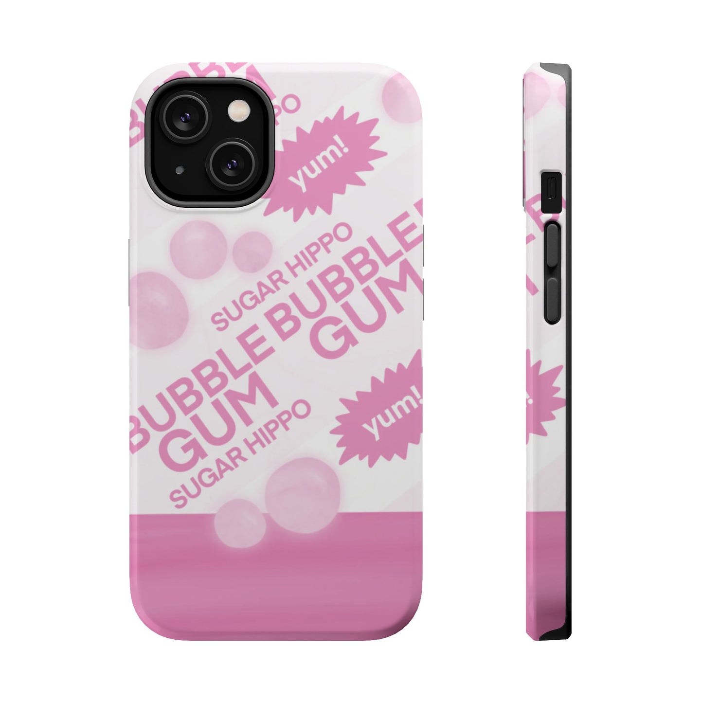 Bubble Gum Yum MagSafe Case