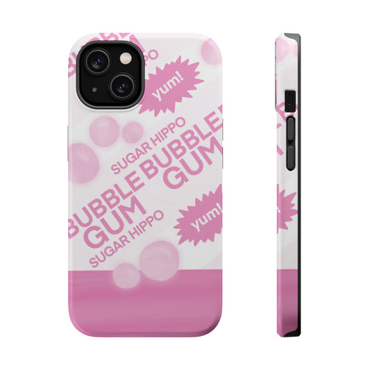 Bubble Gum Yum MagSafe Case