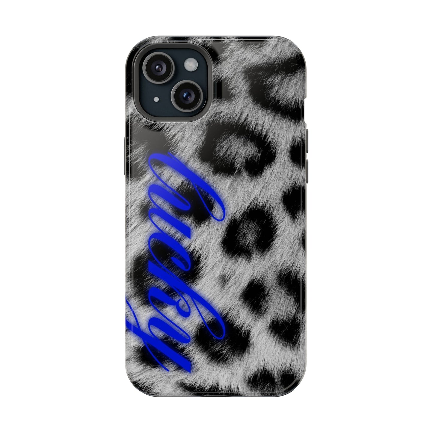 Lucky Leopard MagSafe Case