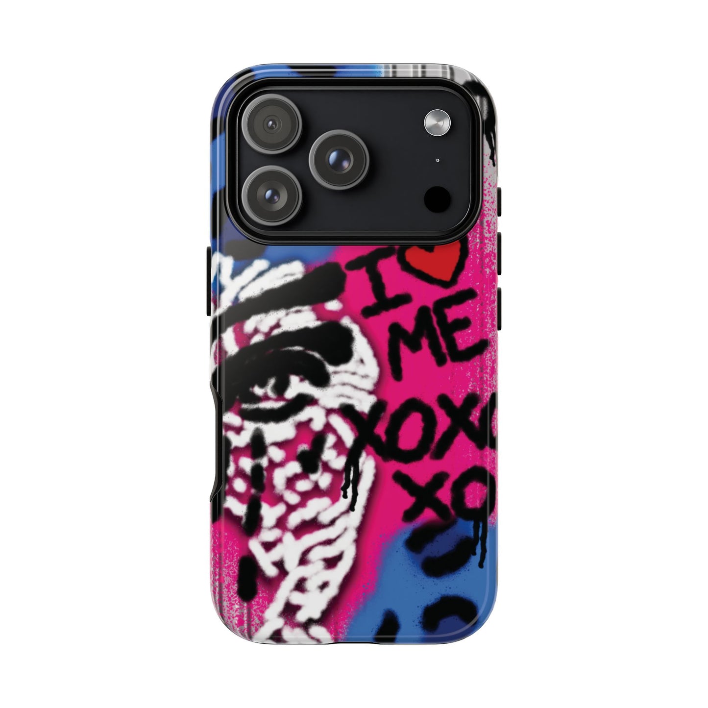 Graffiti Artist Tough Case