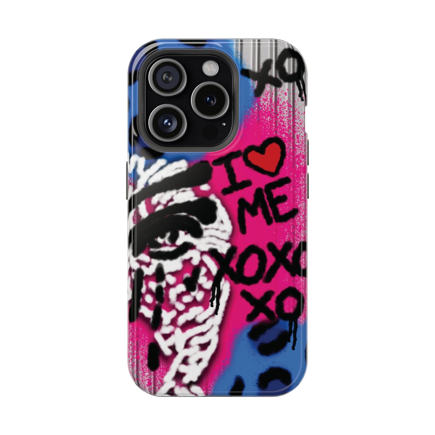 Graffiti Artist MagSafe Case