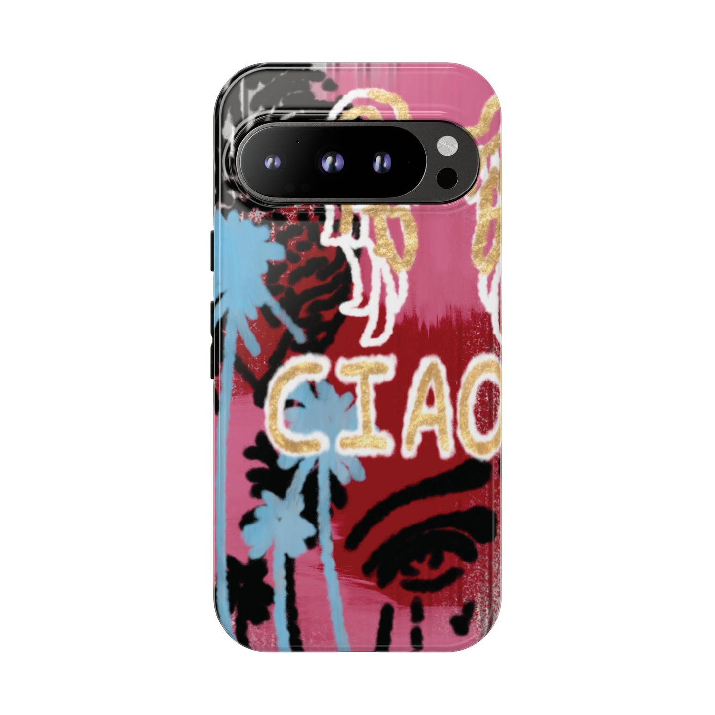 Copy of Ciao Tough Case