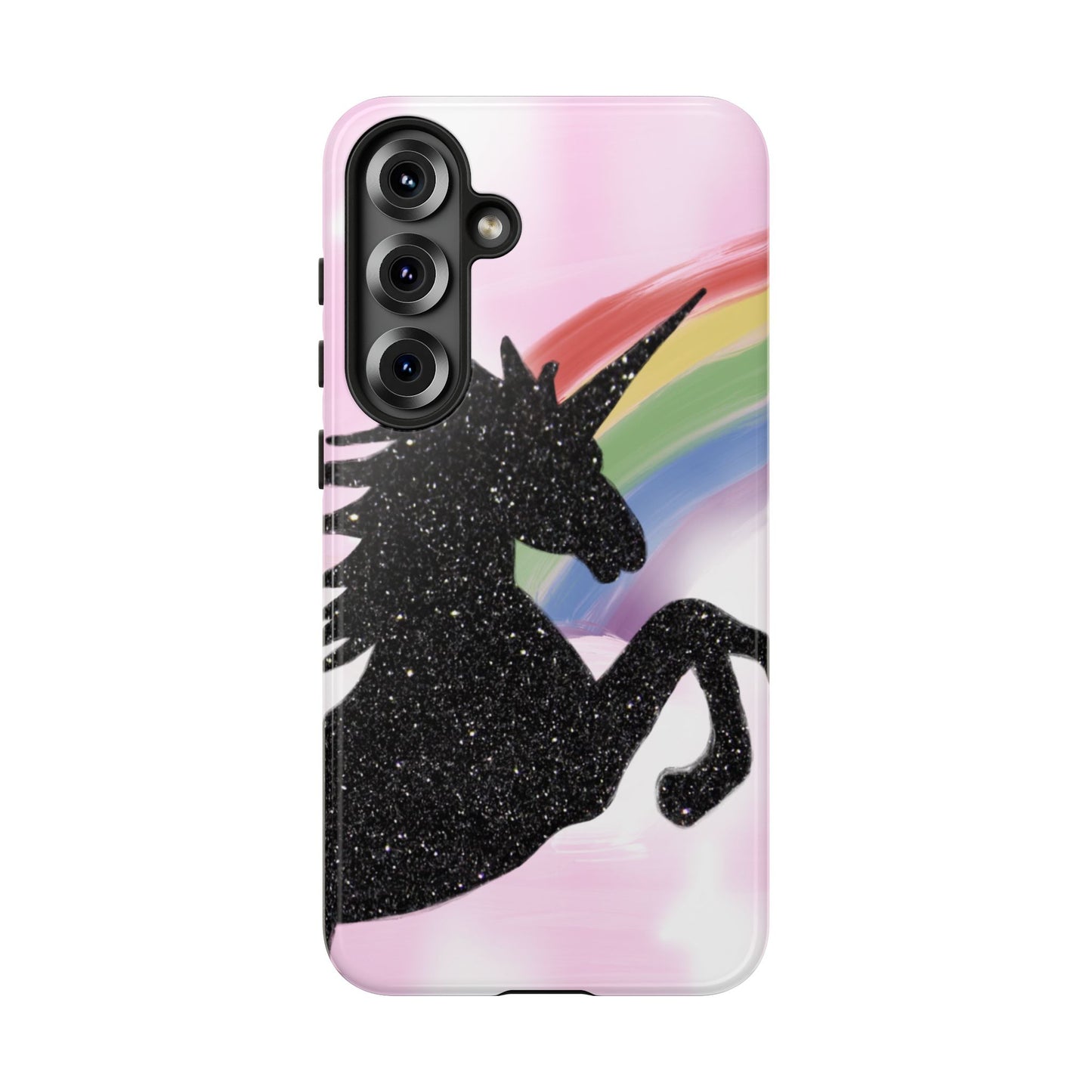 Pink Unicorn Dream Tough Case