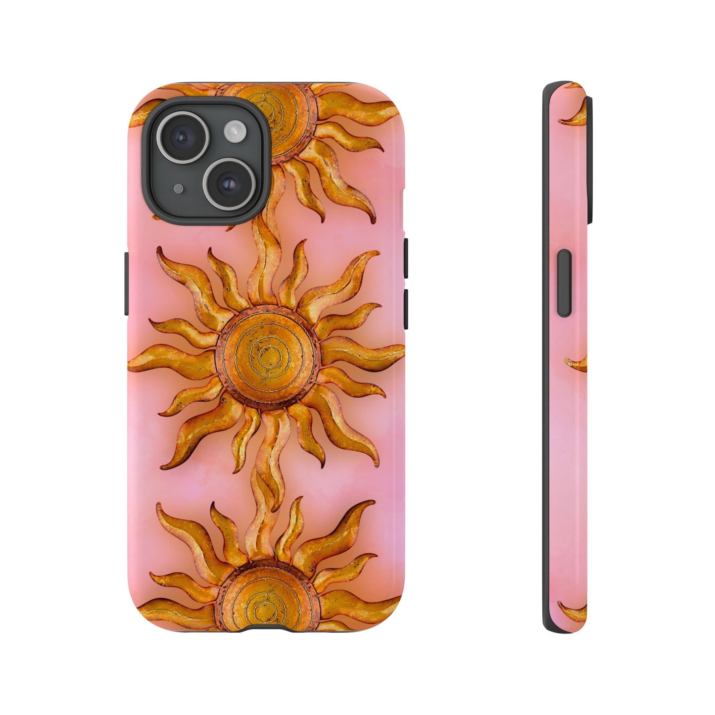 Sol de Oro Tough Case