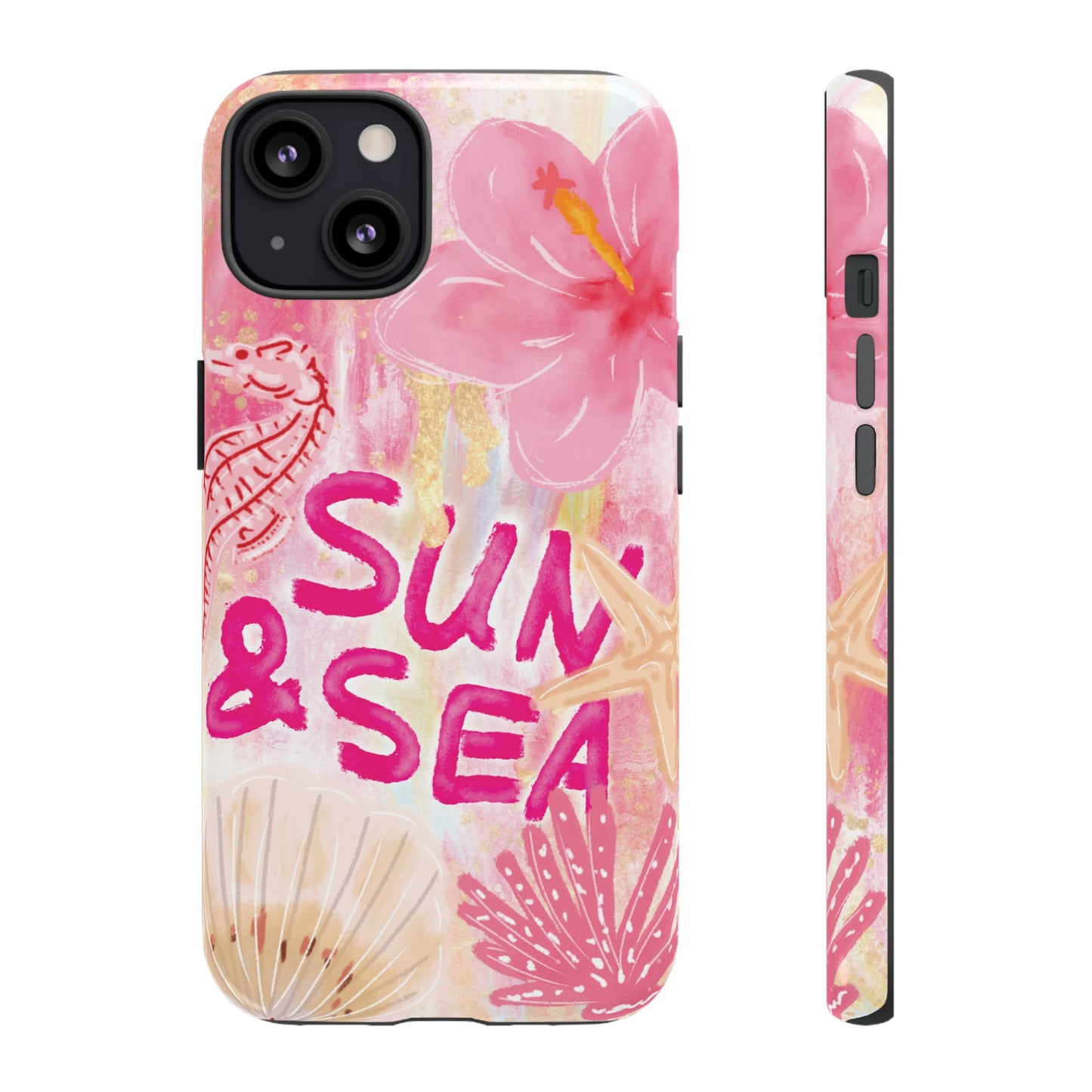 Sun & Sea Tough Case