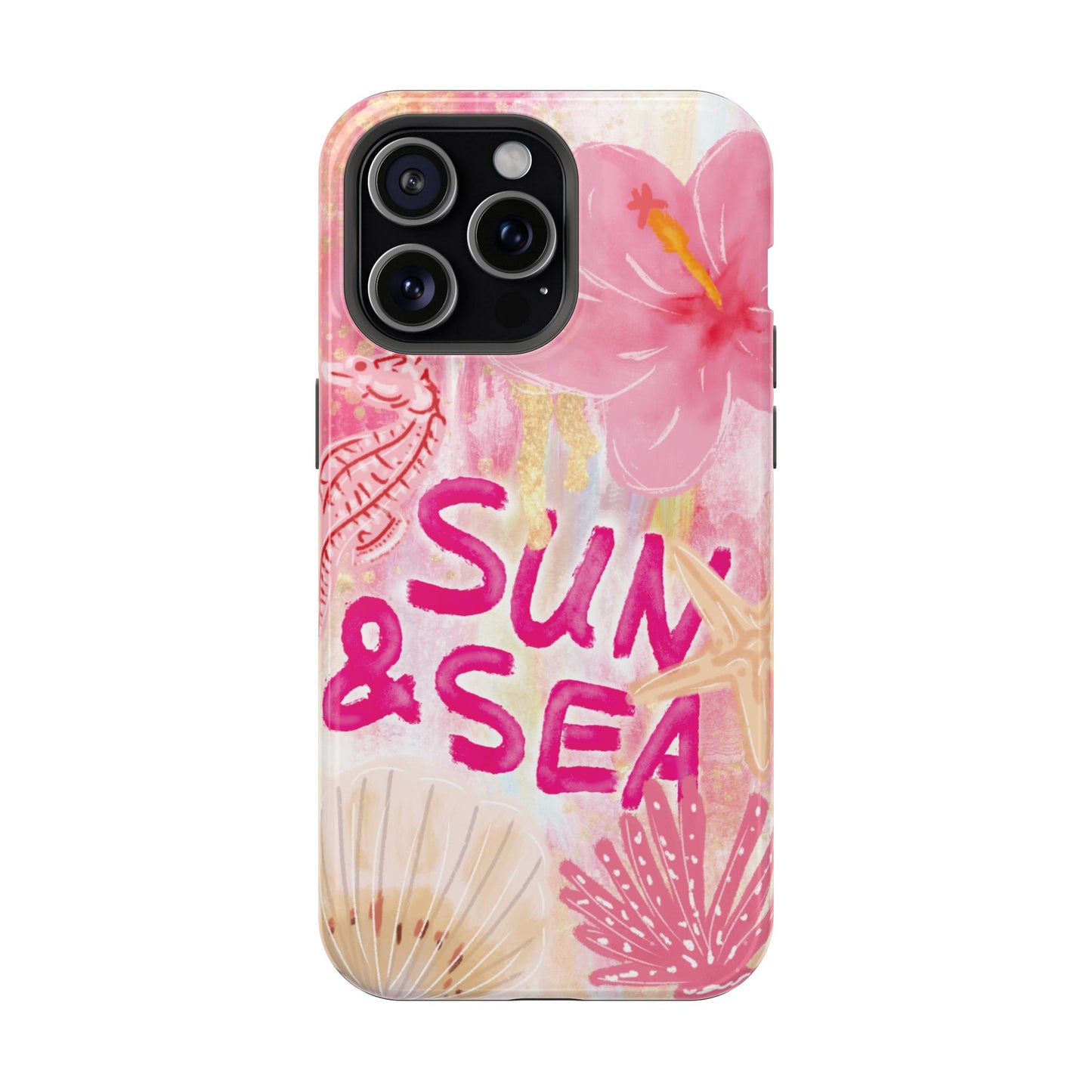 Sun & Sea MagSafe Case