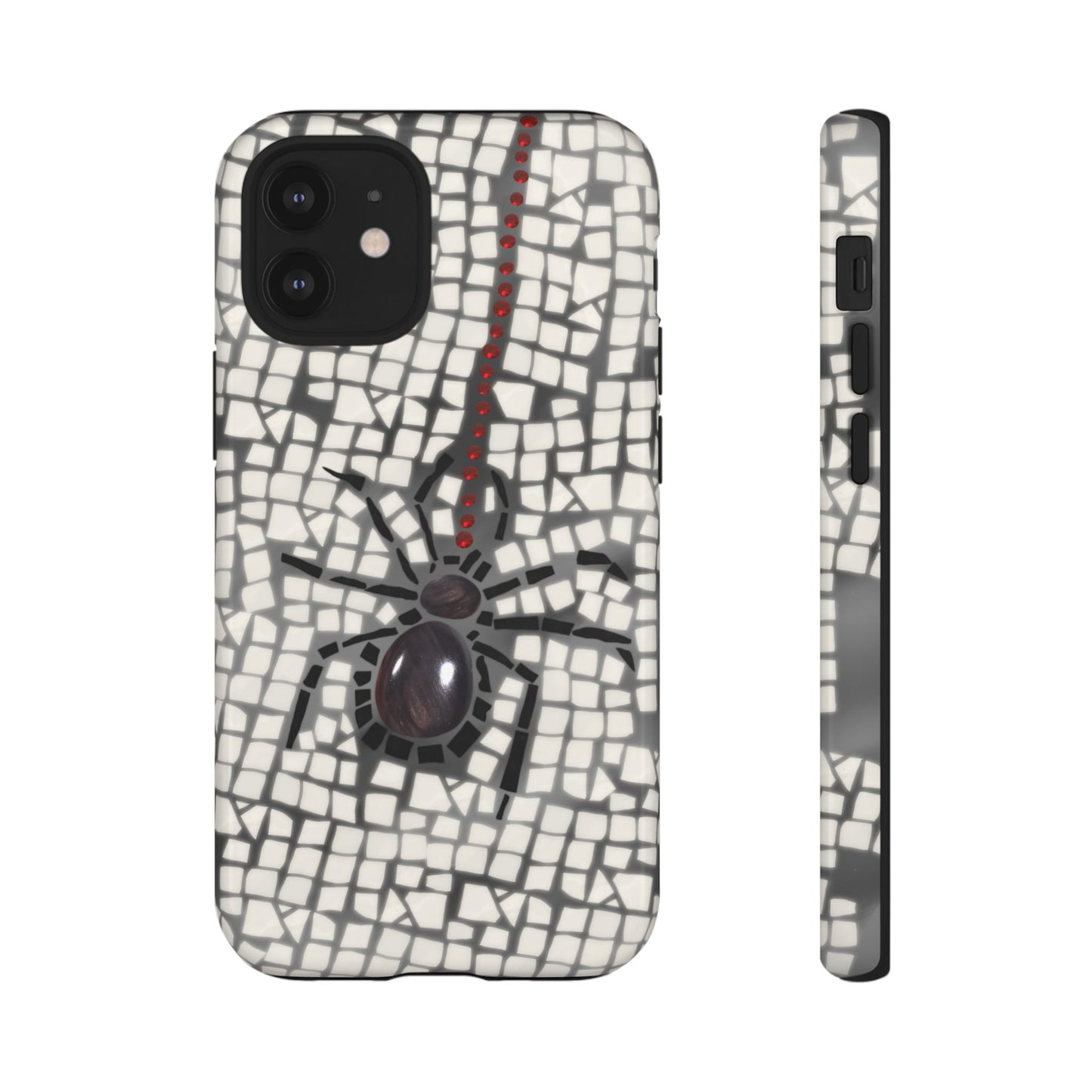 Spider Mosaic Tough Case