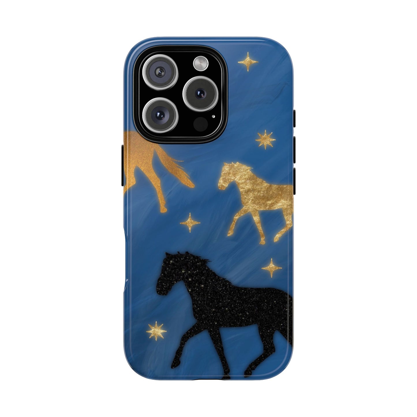 Golden Horse Tough Case