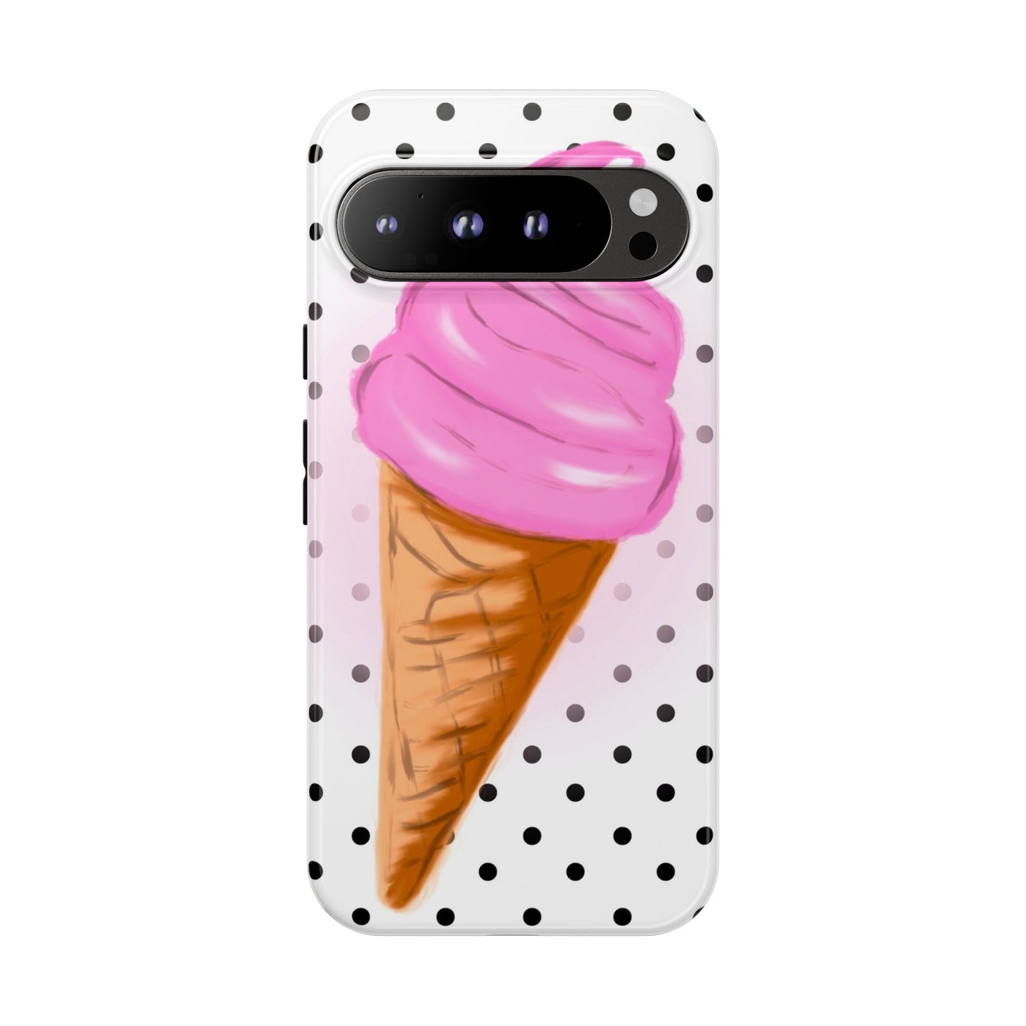 Chic Cone Tough Case