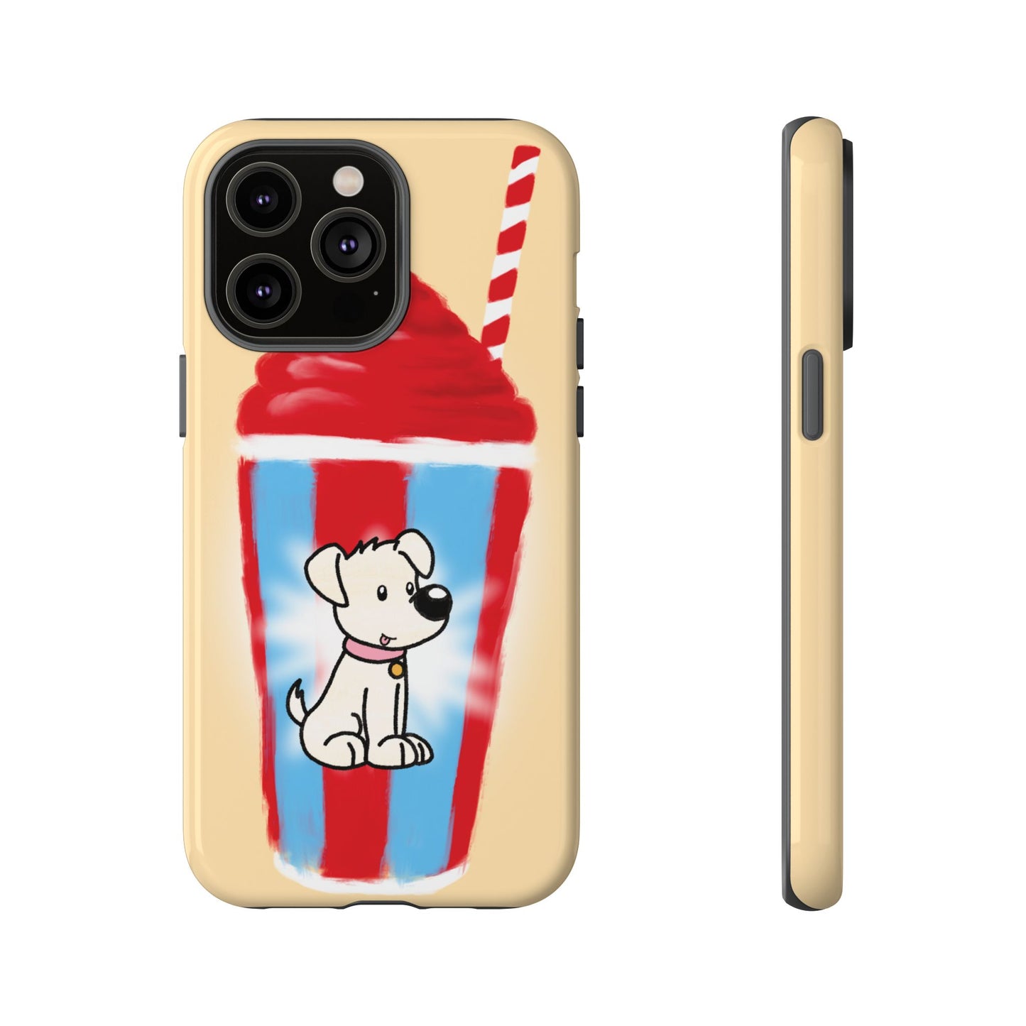 Slushie Puppie Tough Case