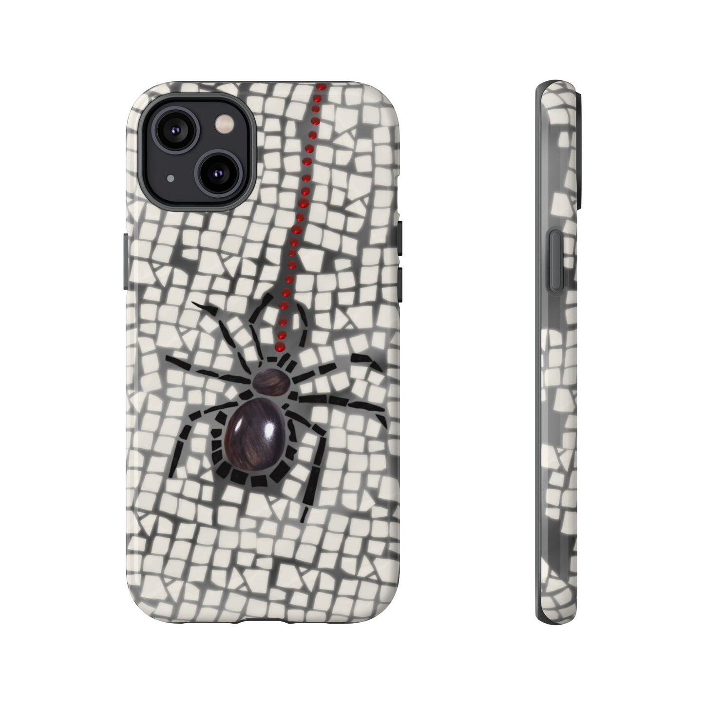 Spider Mosaic Tough Case