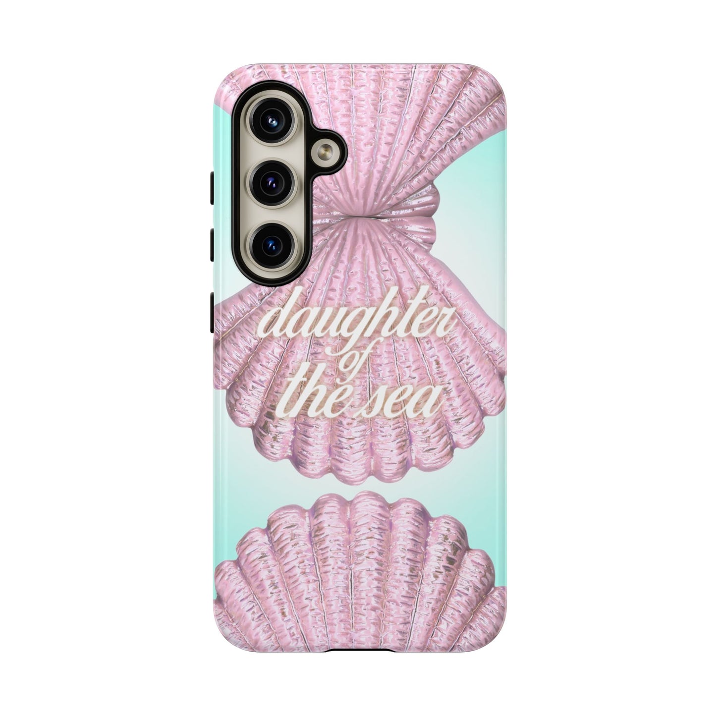 Daughter of the Sea Tough Case