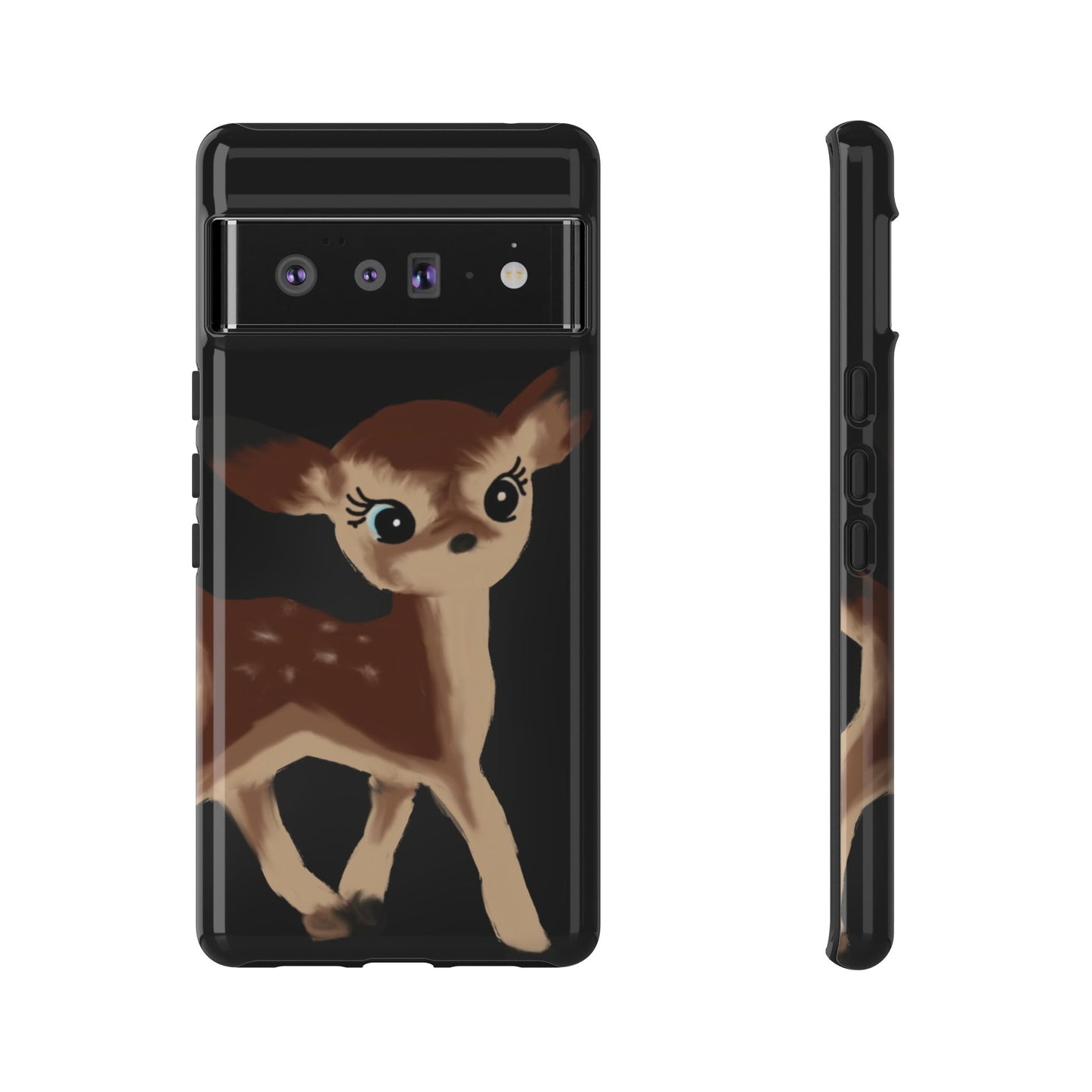 Midnight Doe Tough Case