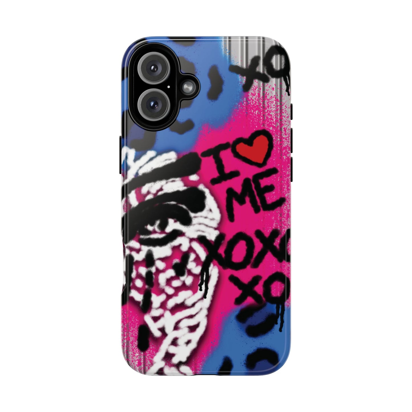 Graffiti Artist Tough Case