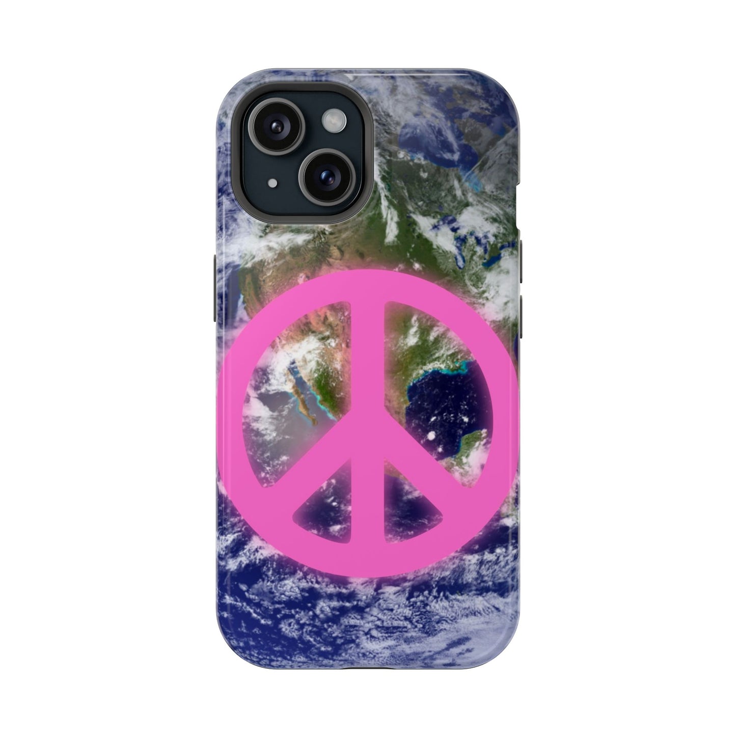 Peace on Earth MagSafe Case