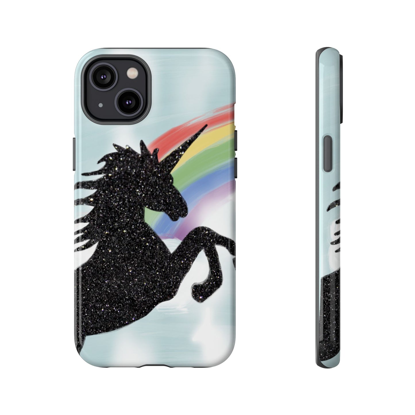 Blue Unicorn Dream Tough Case