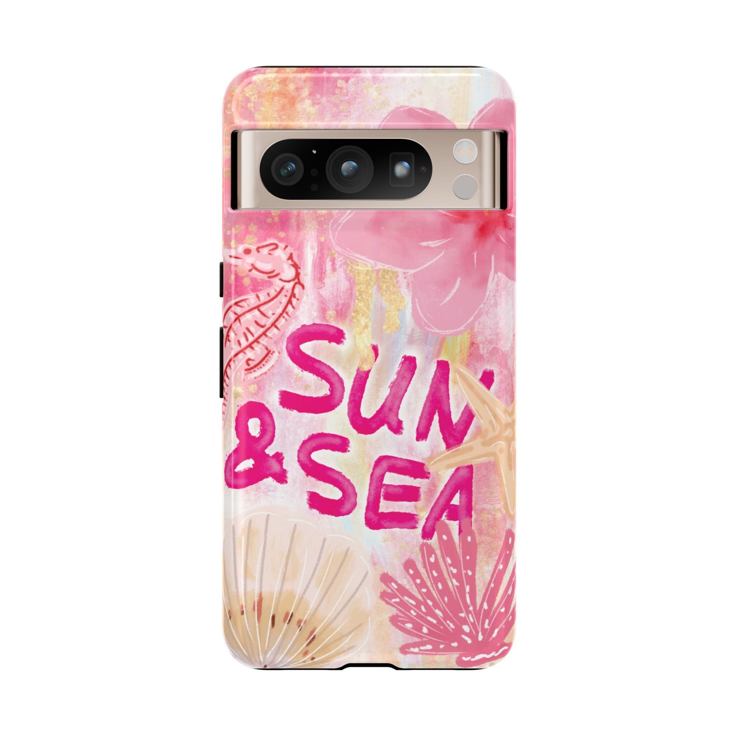 Sun & Sea Tough Case