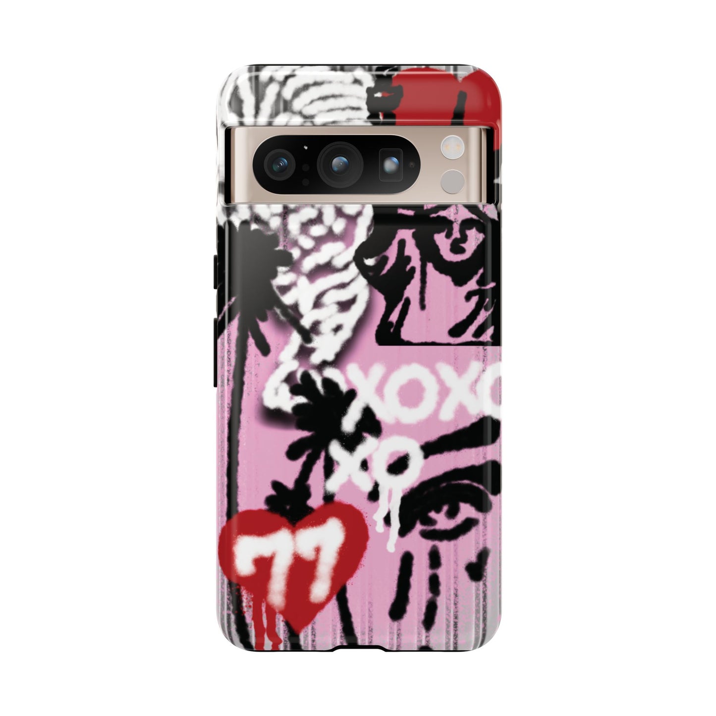 Lavish Liberty Tough Case