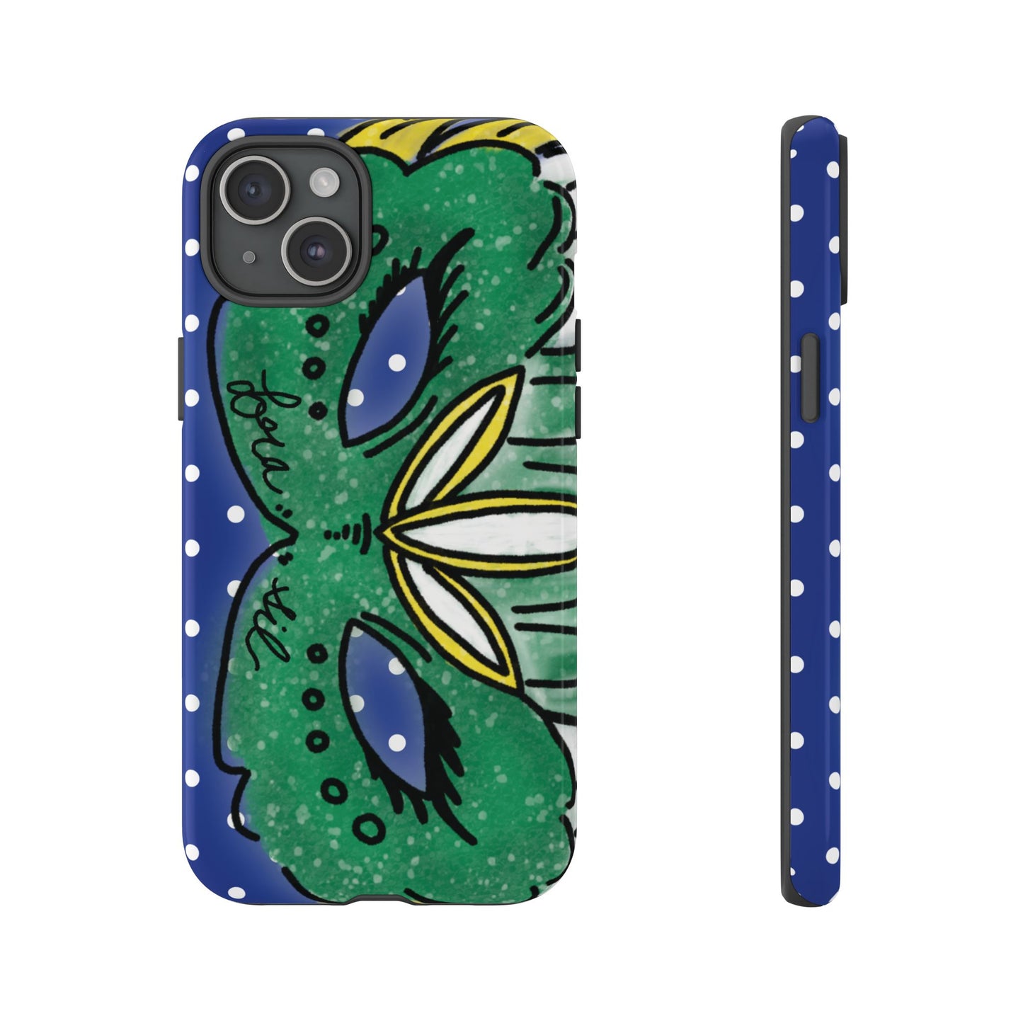 Brazilian Beauty Tough Case