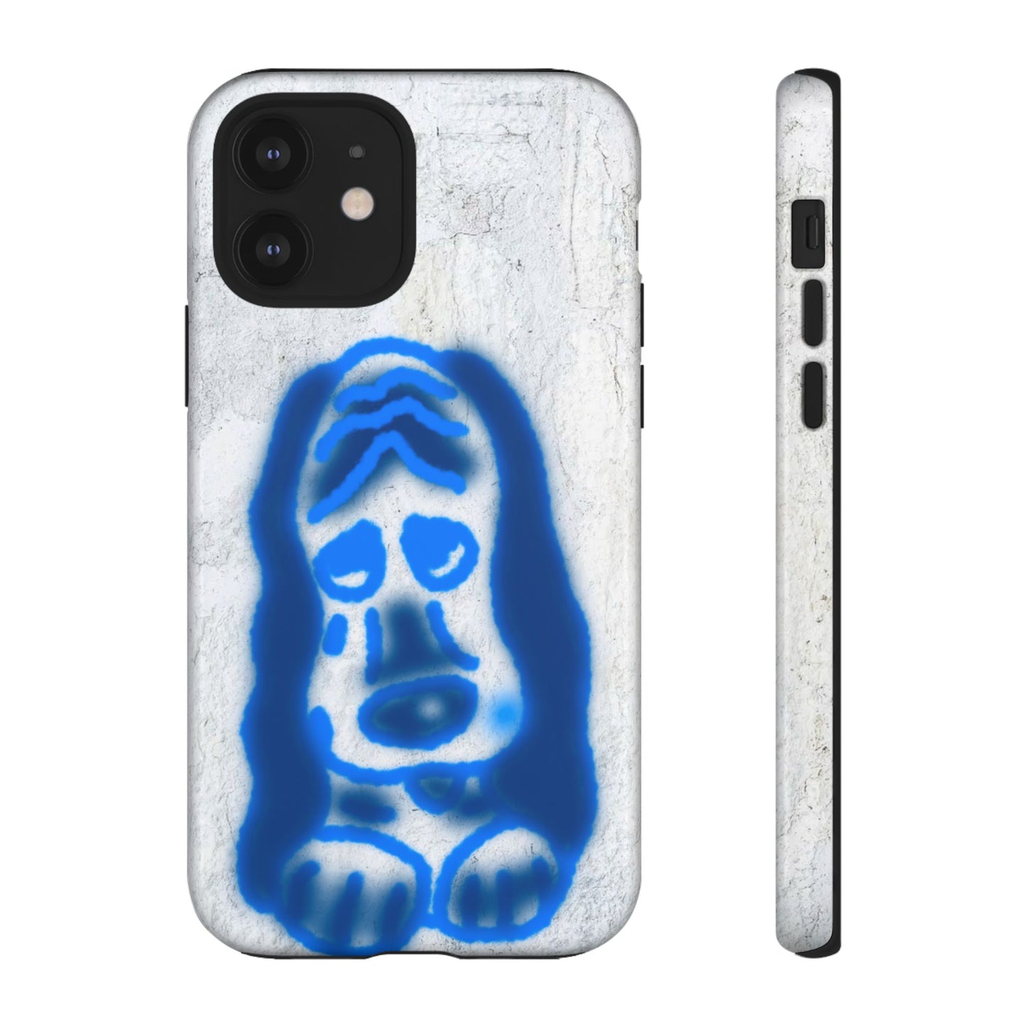 Graffiti Puppy Tough Case