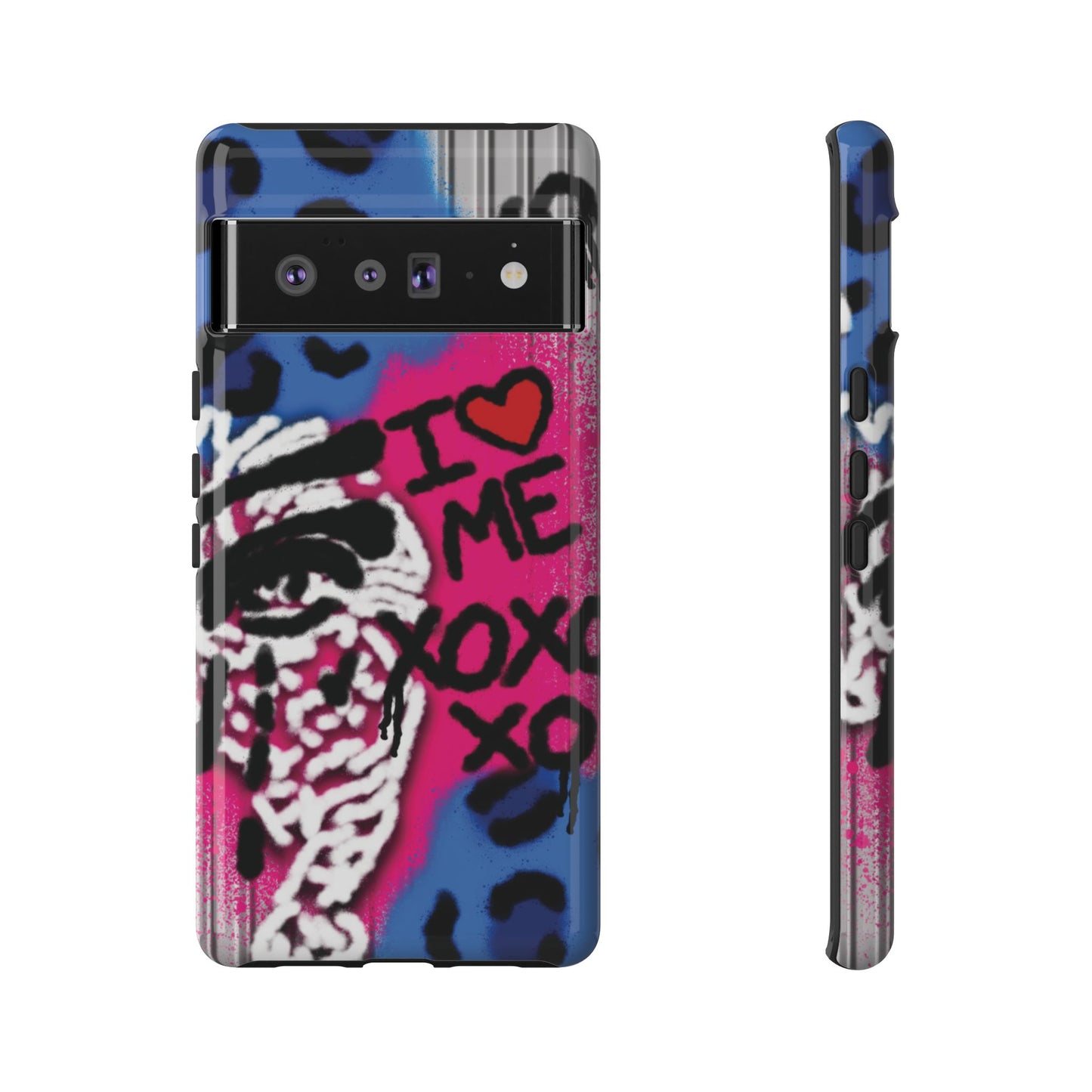 Graffiti Artist Tough Case