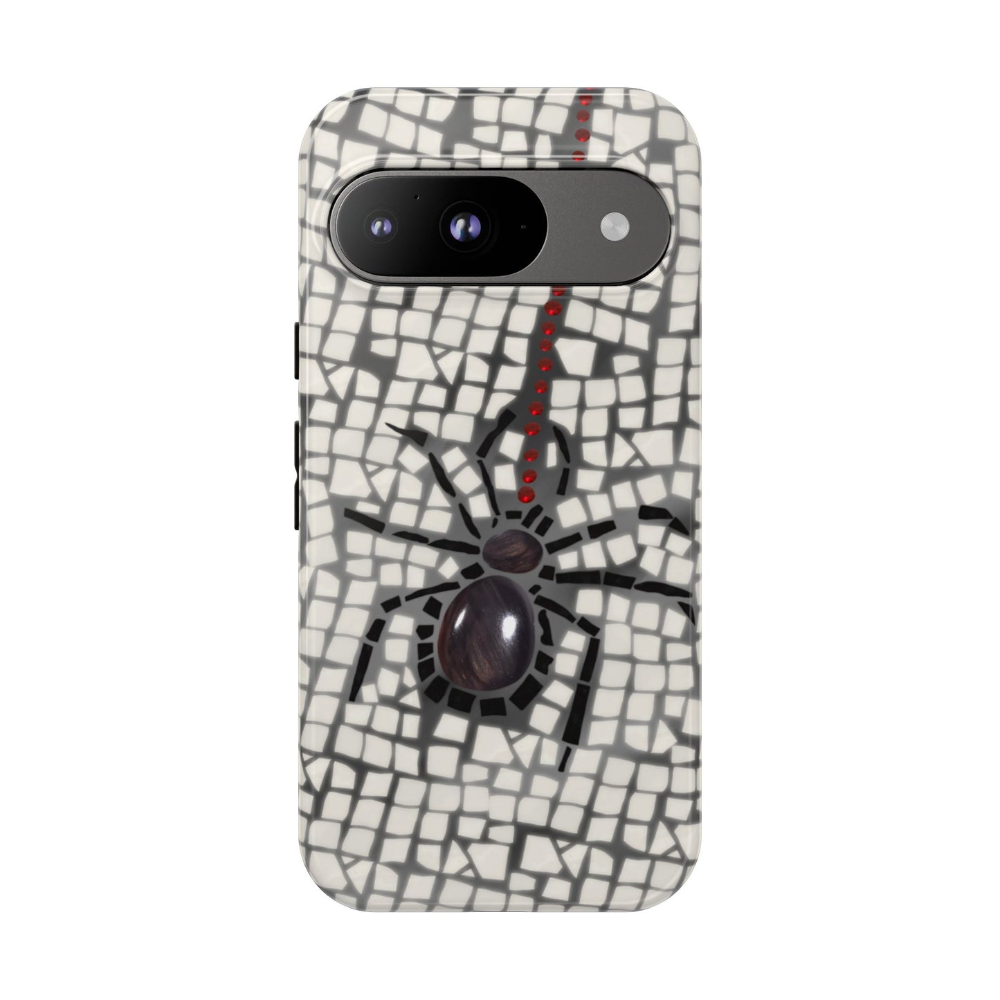 Spider Mosaic Tough Case