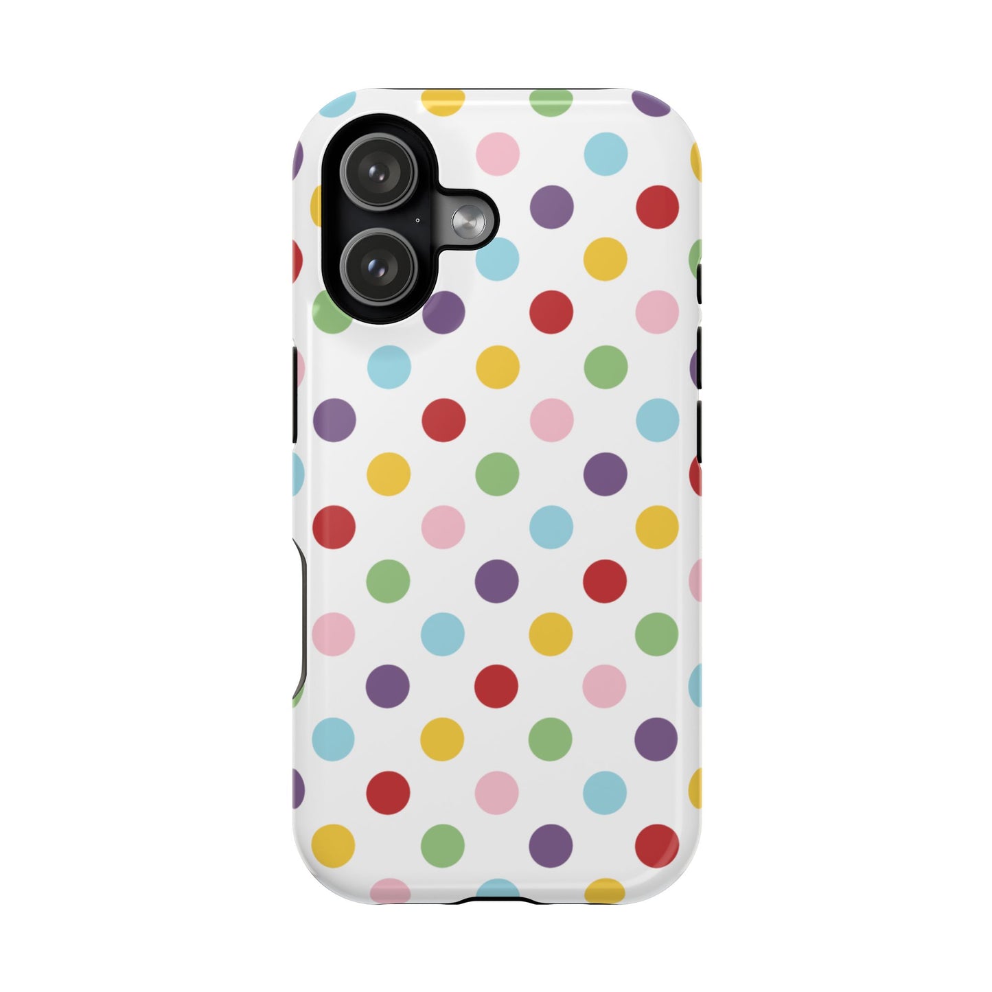 Princess Polka Dottie MagSafe Case