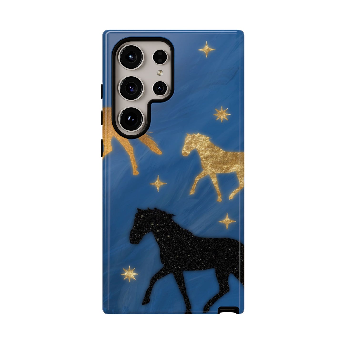 Golden Horse Tough Case