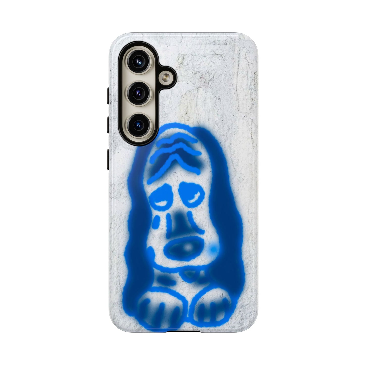 Graffiti Puppy Tough Case