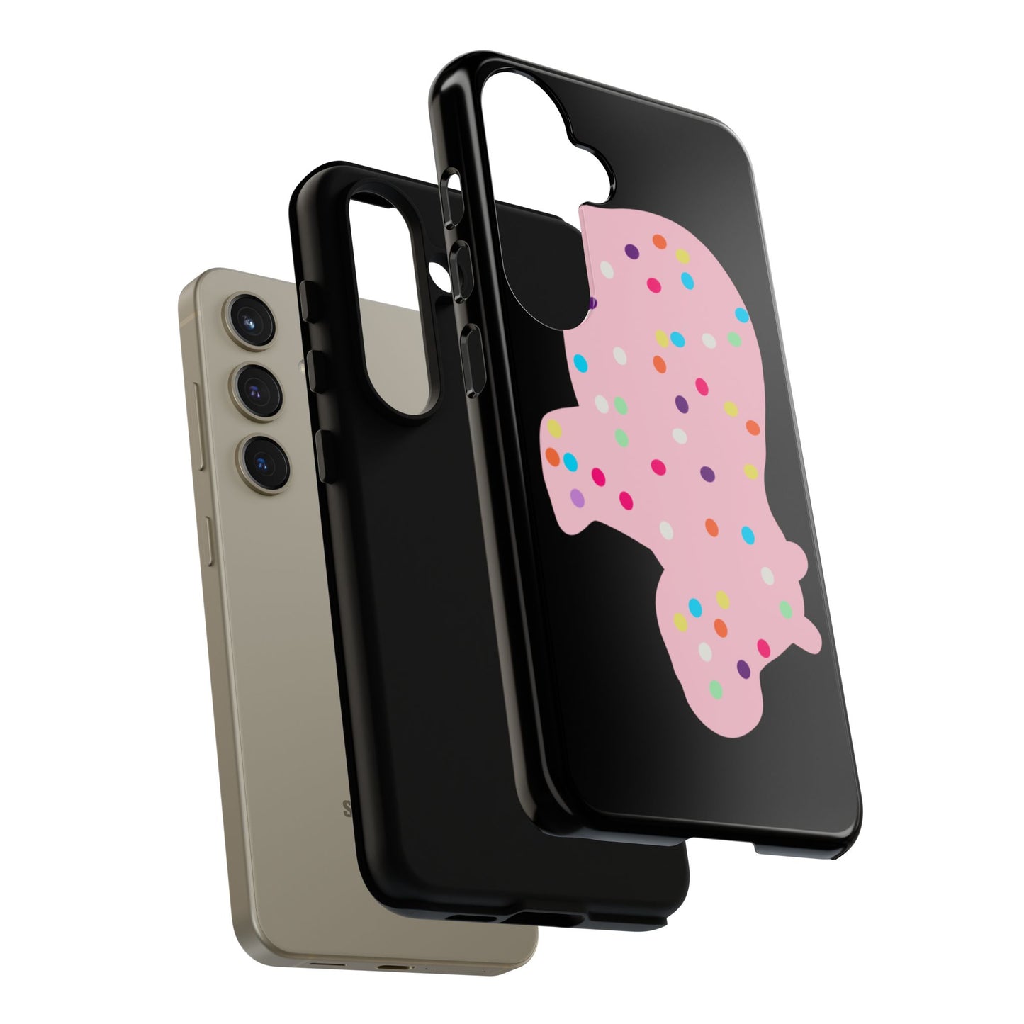 SUGAR HIPPO Tough Case