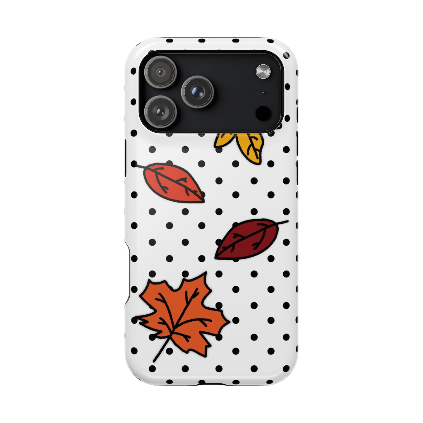 Autumn Leaves MagSafe Case