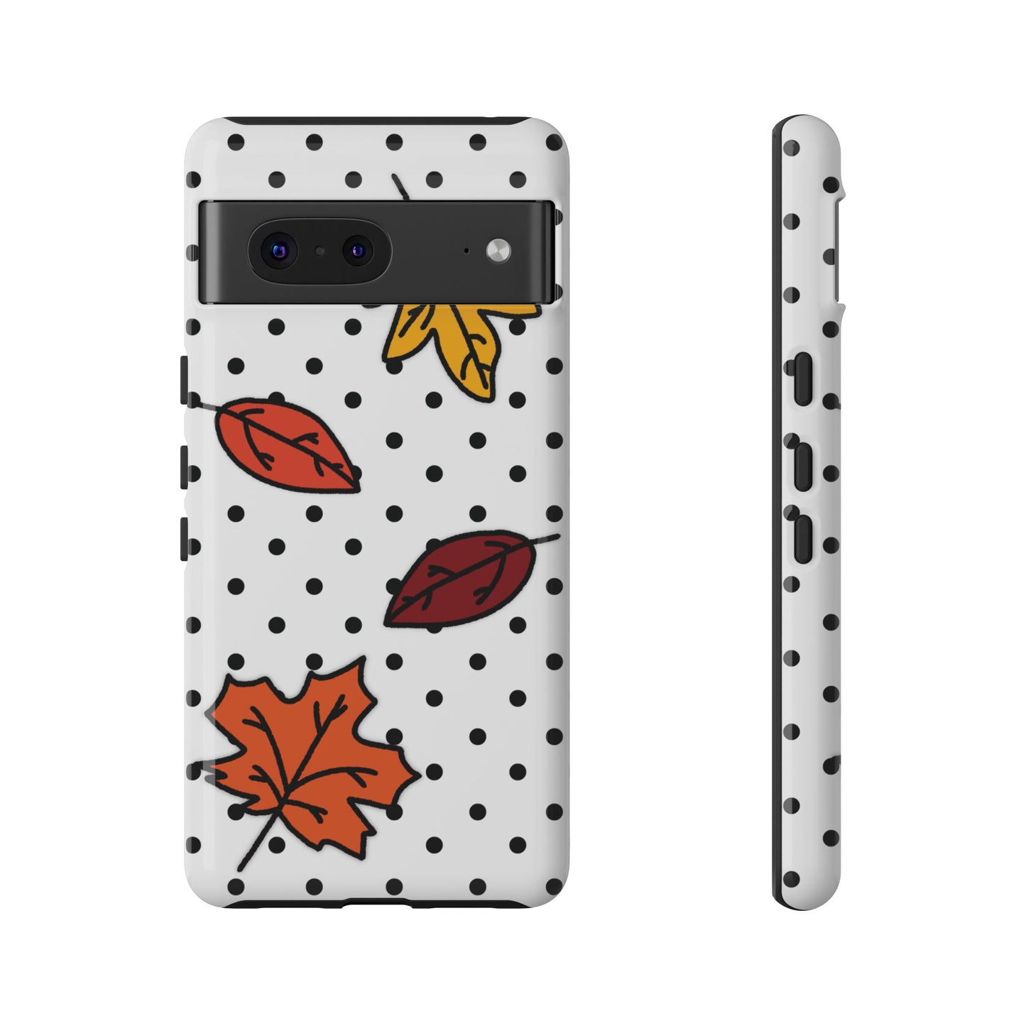 Autumn Leaves Tough Case