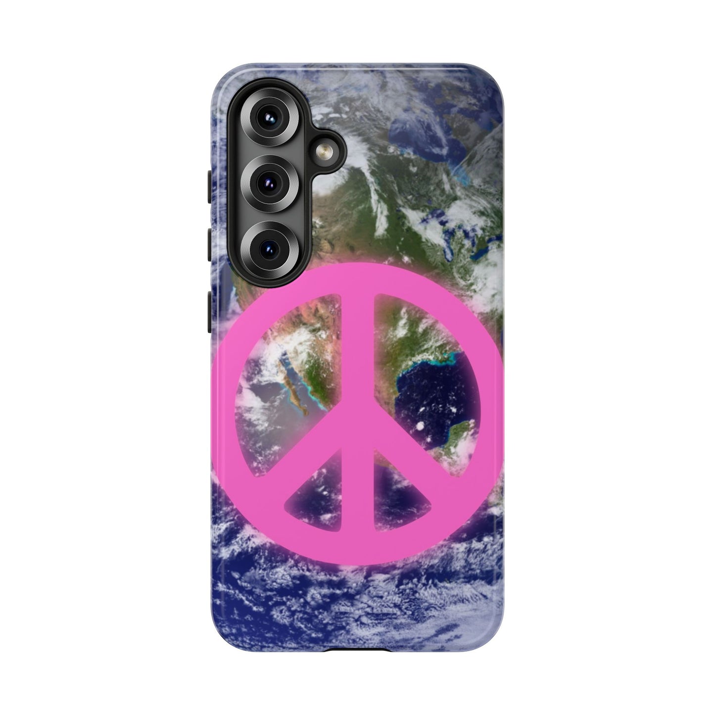 Peace on Earth Tough Case