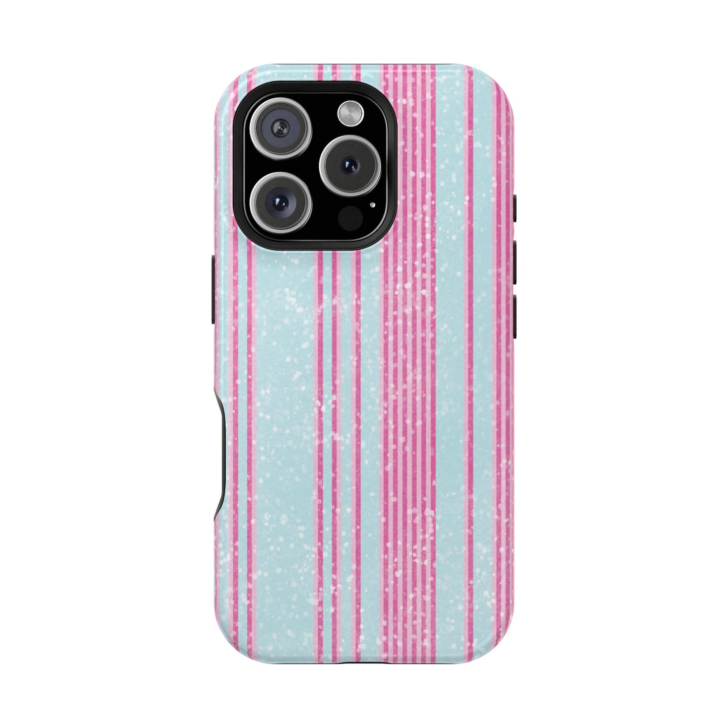 Glittery Candy Floss MagSafe Case