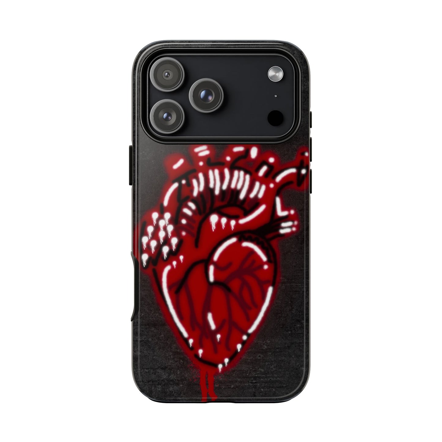 Graffiti Love Tough Case