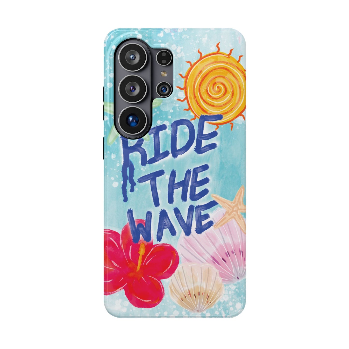 Ride the Wave MagSafe Case
