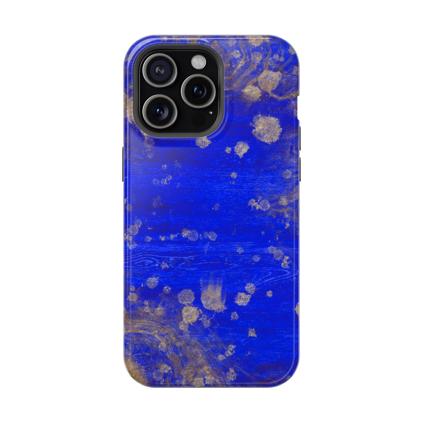 Golden Blues MagSafe Case