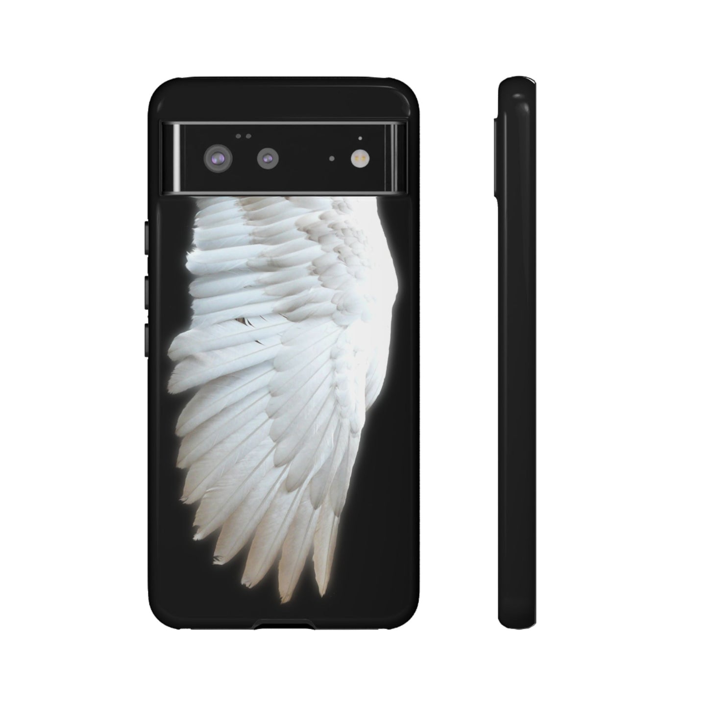 Angel Wings Tough Case