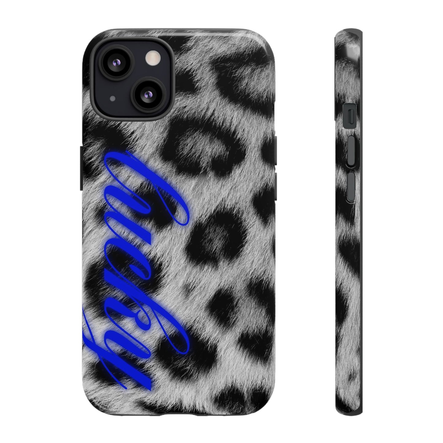 Lucky Leopard Tough Case
